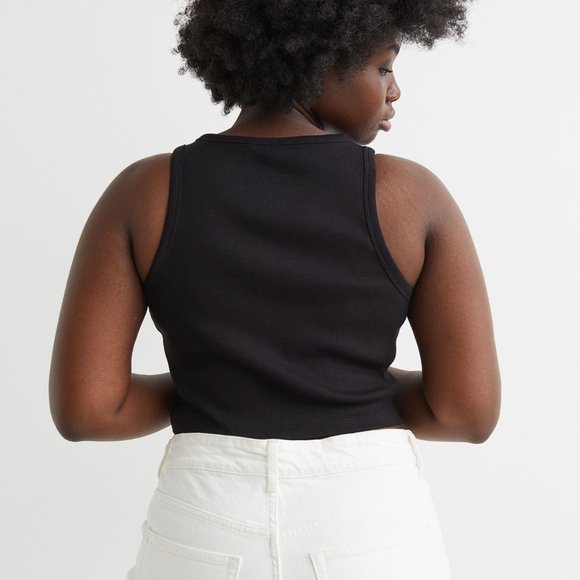 H&M Crop Tank Top XS - Picture 5 of 5